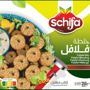 Falafel Mischung